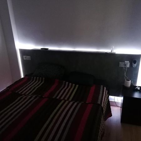 Apartamento Piso recien reformado en el Zapillo Almería Exterior foto